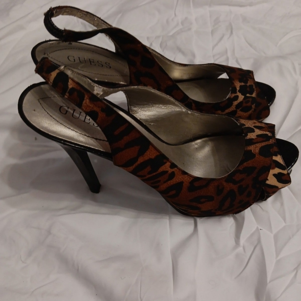 Guess heels